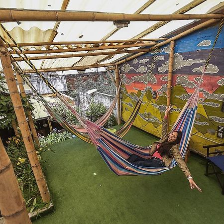 Mountain House Manizales Bagian luar foto