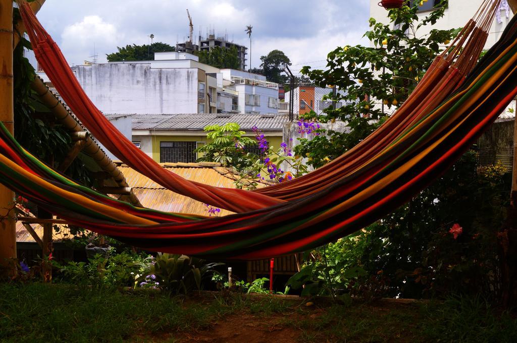 Mountain House Manizales Bagian luar foto