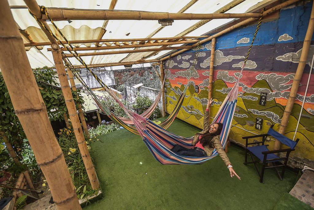 Mountain House Manizales Bagian luar foto