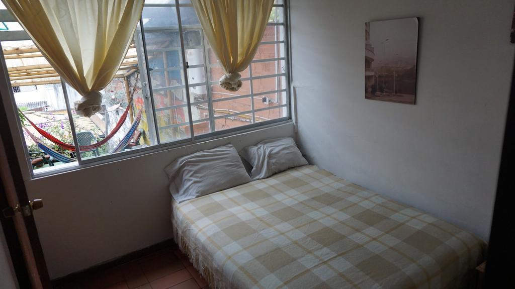 Mountain House Manizales Bagian luar foto