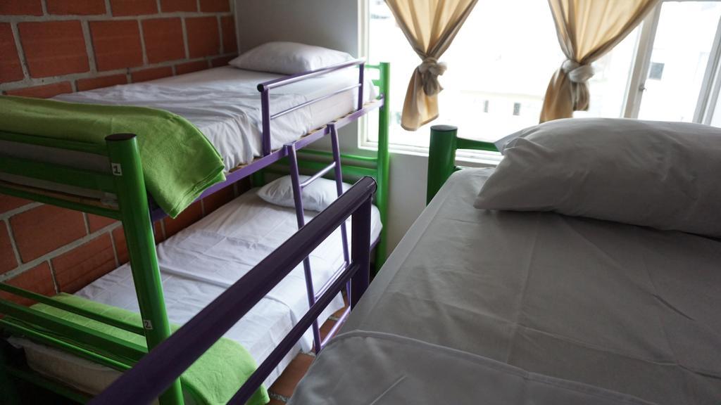 Mountain House Manizales Bagian luar foto