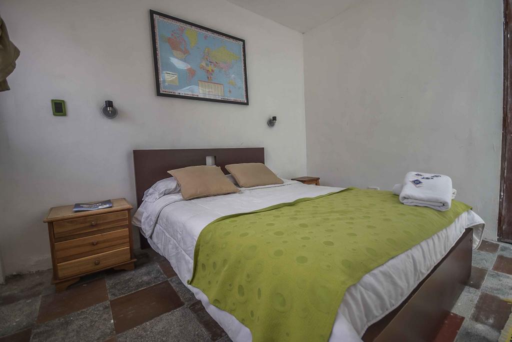 Mountain House Manizales Bagian luar foto