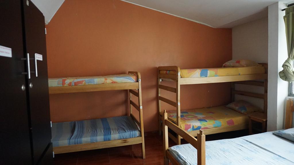 Mountain House Manizales Bagian luar foto